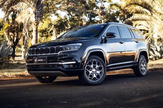 JEEP COMMANDER 2.0 TD380 TURBO DIESEL OVERLAND AT9 JEEP COMMANDER 2.0 TD380 TURBO DIESEL OVERLAND AT9